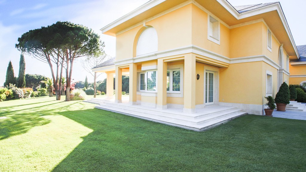 Villa à Pozuelo de Alarcon, Madrid, Espagne 6 chambres, 1233 m2 No. 102524