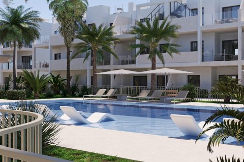 Wohnung in Torre-Pacheco, Murcia, Spanien 3 Schlafzimmer, 86 m2 Nr. 152028