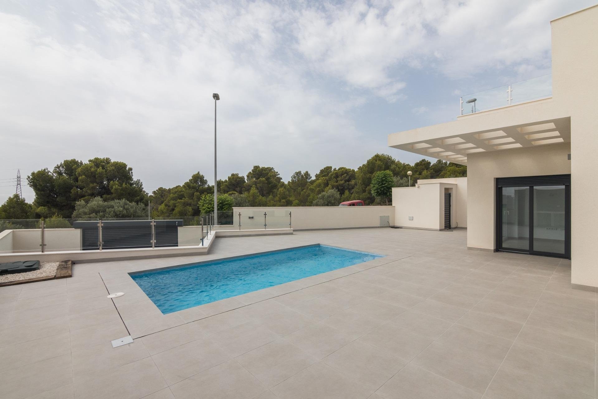 Villa Polop, Alicante, Spānijā 3 istabas, 106 m2 Nr. 152032
