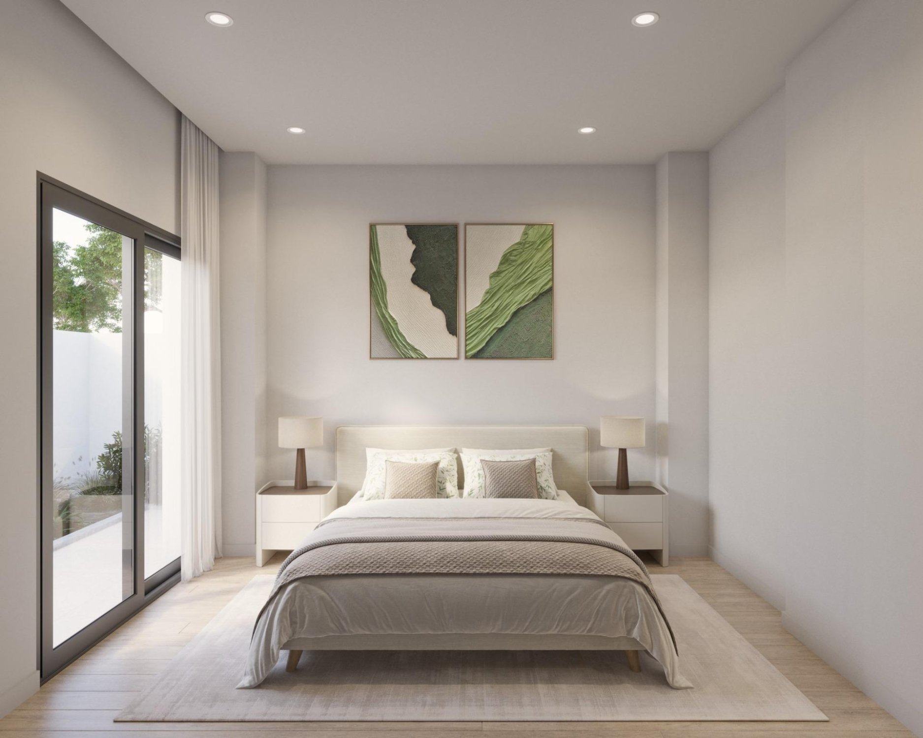 Villa Polop, Alicante, Spānijā 3 istabas, 106 m2 Nr. 152032