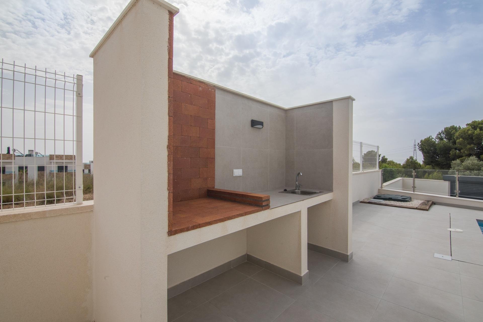 Villa Polop, Alicante, Spānijā 3 istabas, 106 m2 Nr. 152032