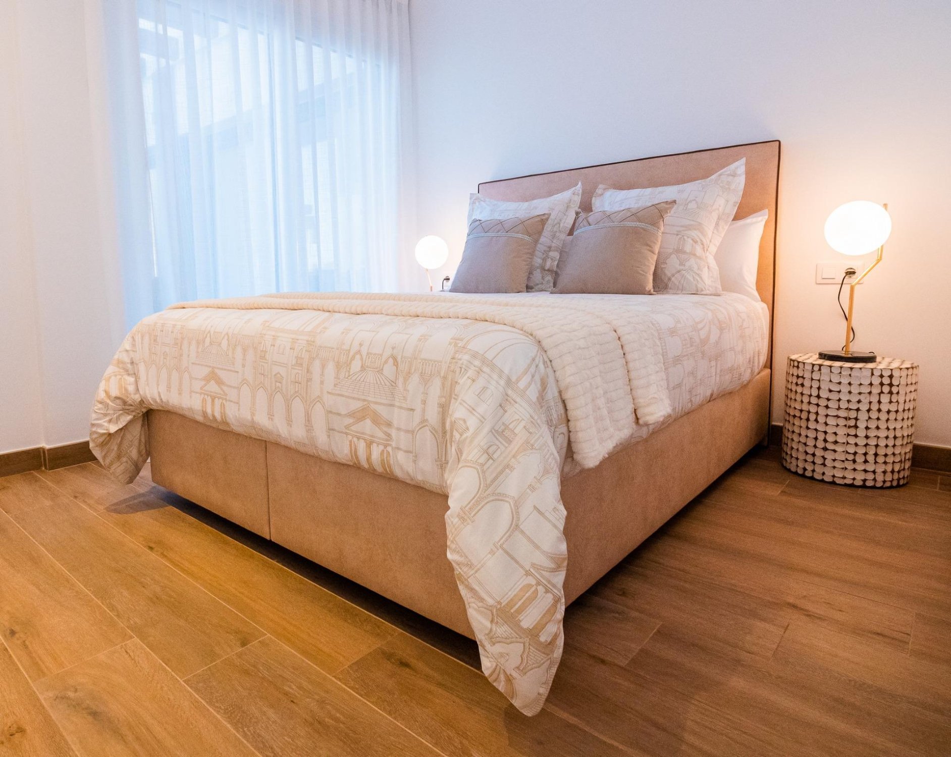 Villa Polop, Alicante, Spānijā 3 istabas, 106 m2 Nr. 152032