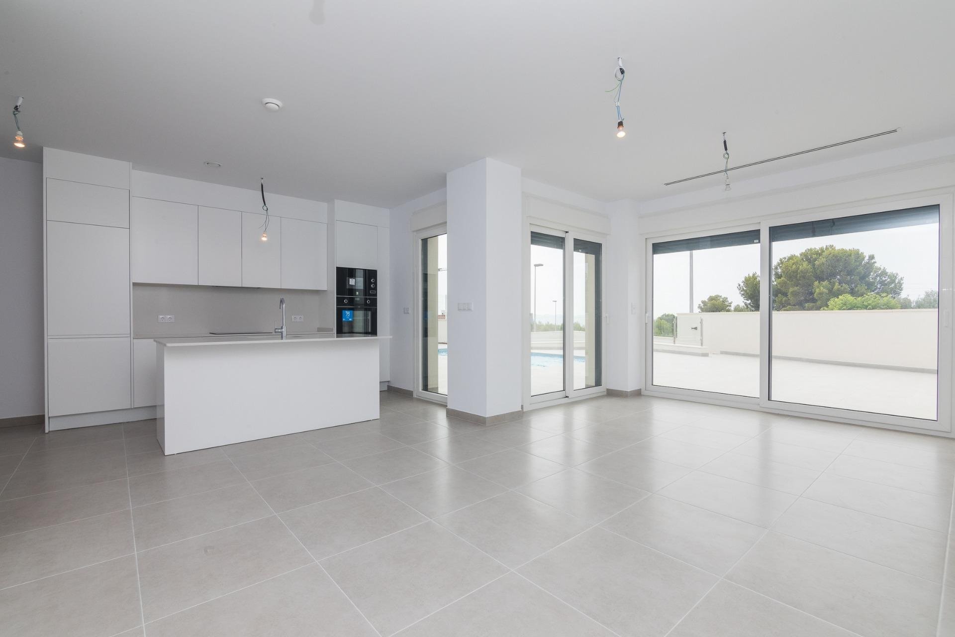 Villa Polop, Alicante, Spānijā 3 istabas, 106 m2 Nr. 152032