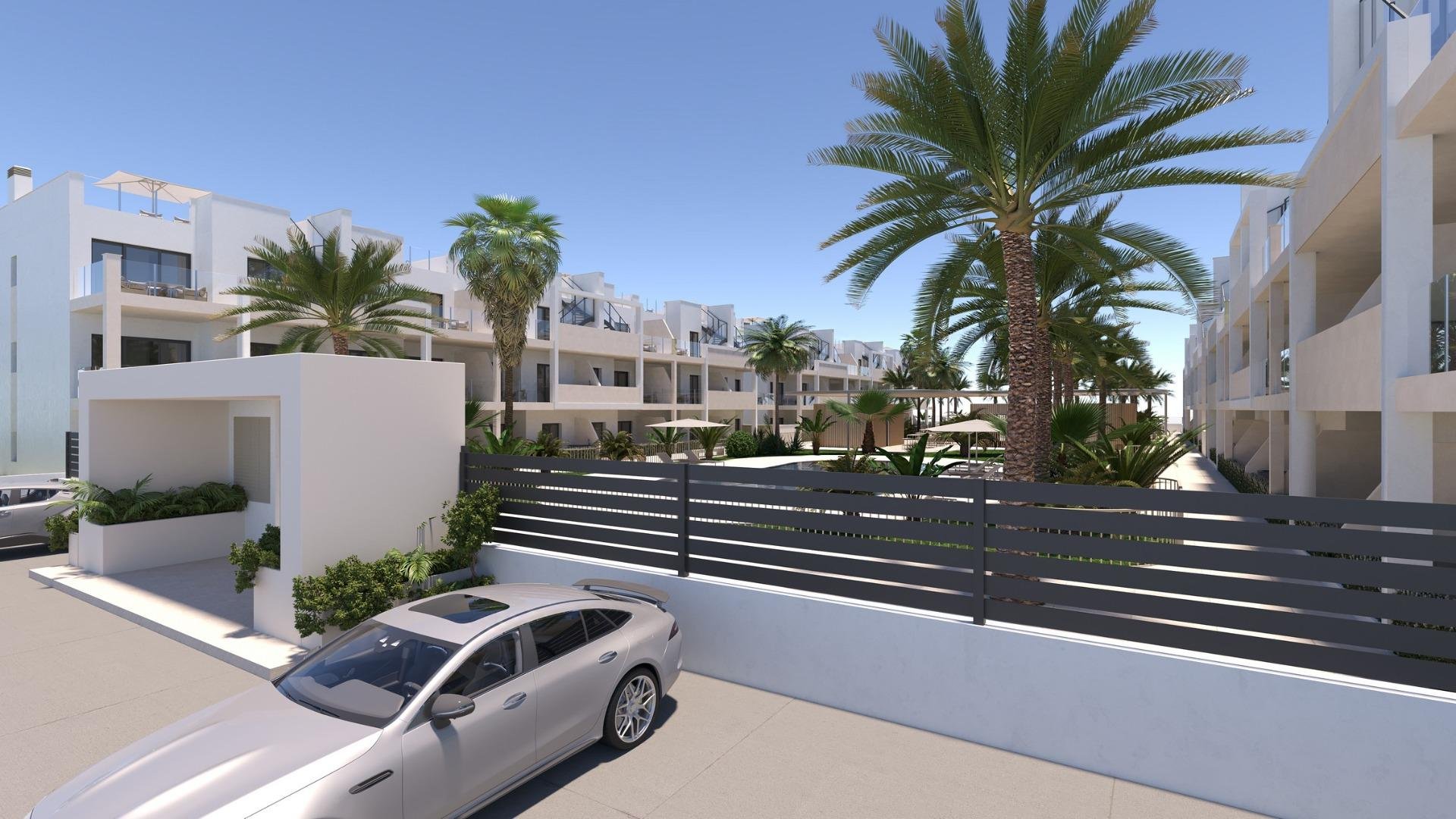 Apartment à Torre-Pacheco, Murcia, Espagne 2 chambres, 67 m2 No. 152030