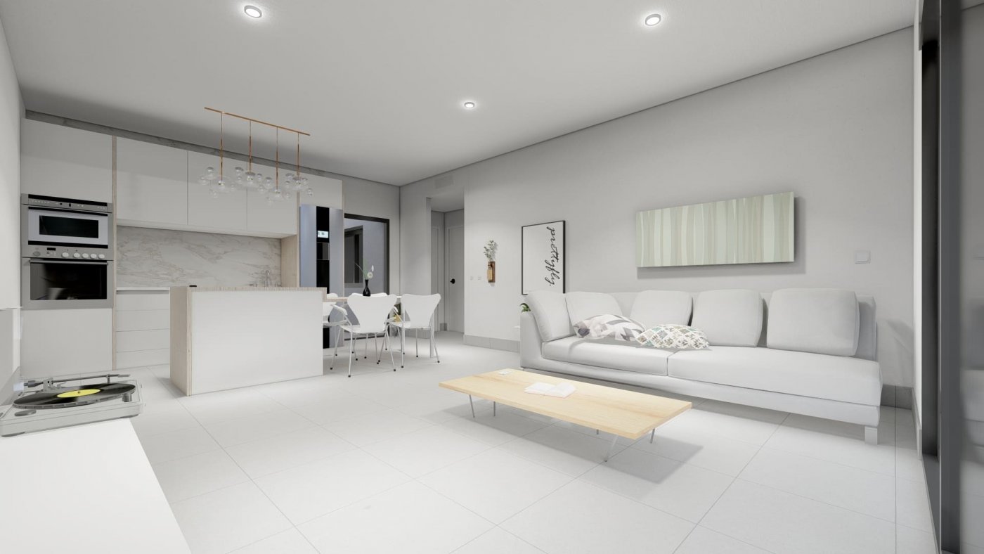 Huvila Roldan, Murcia, Espanja 3 makuuhuonetta, 122 m2 No. 142790