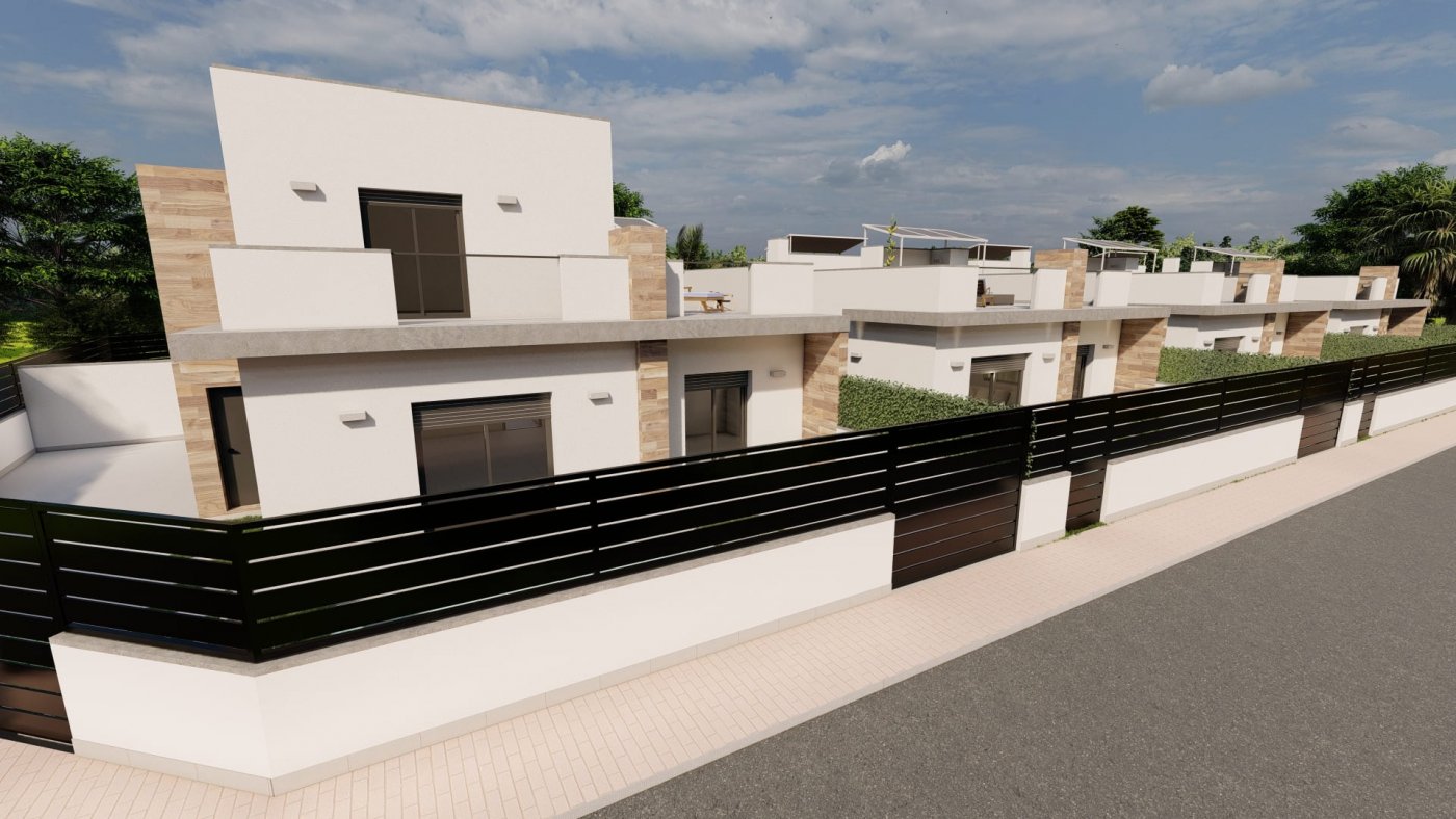 Huvila Roldan, Murcia, Espanja 3 makuuhuonetta, 122 m2 No. 142790