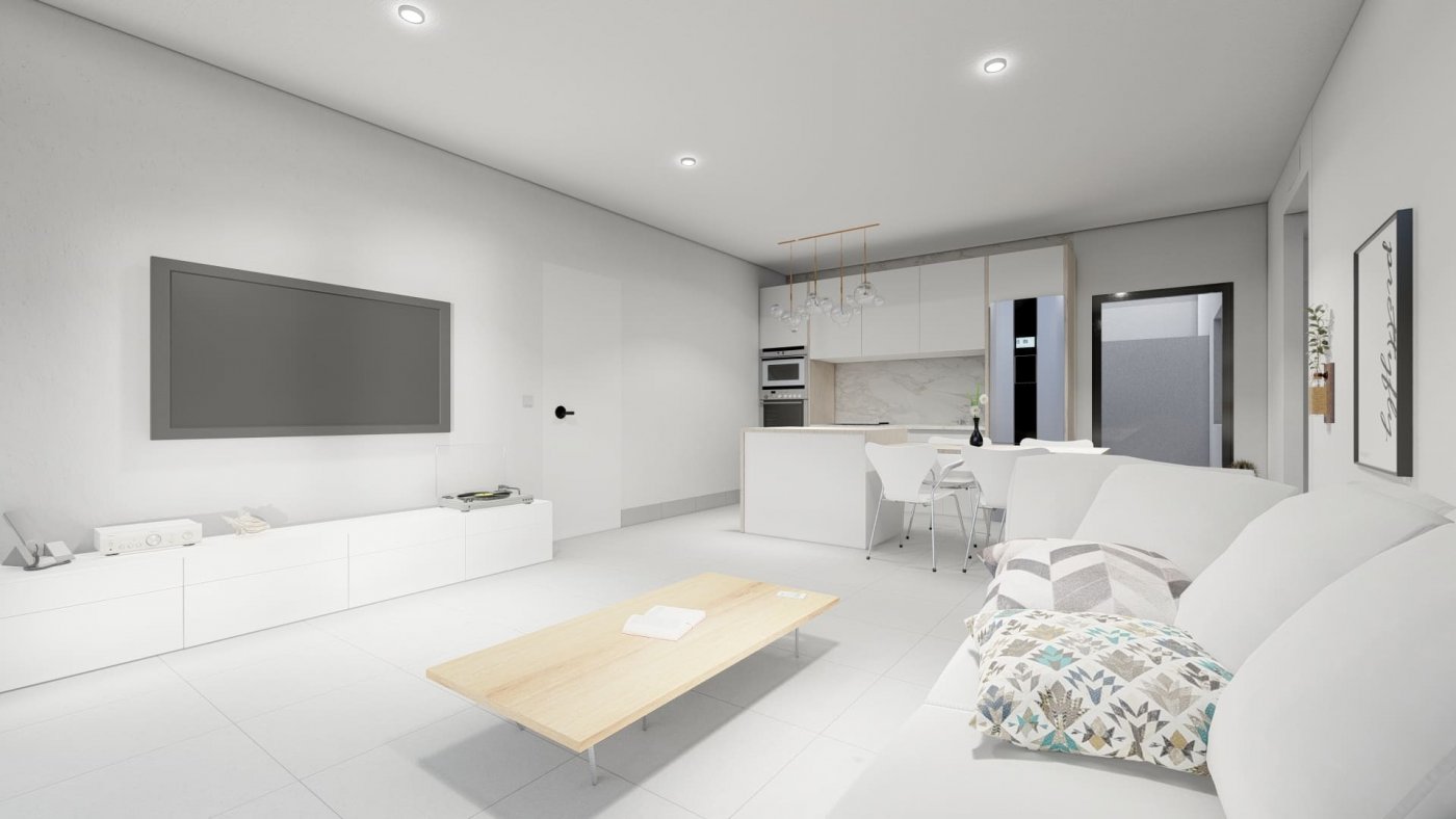 Huvila Roldan, Murcia, Espanja 3 makuuhuonetta, 122 m2 No. 142790