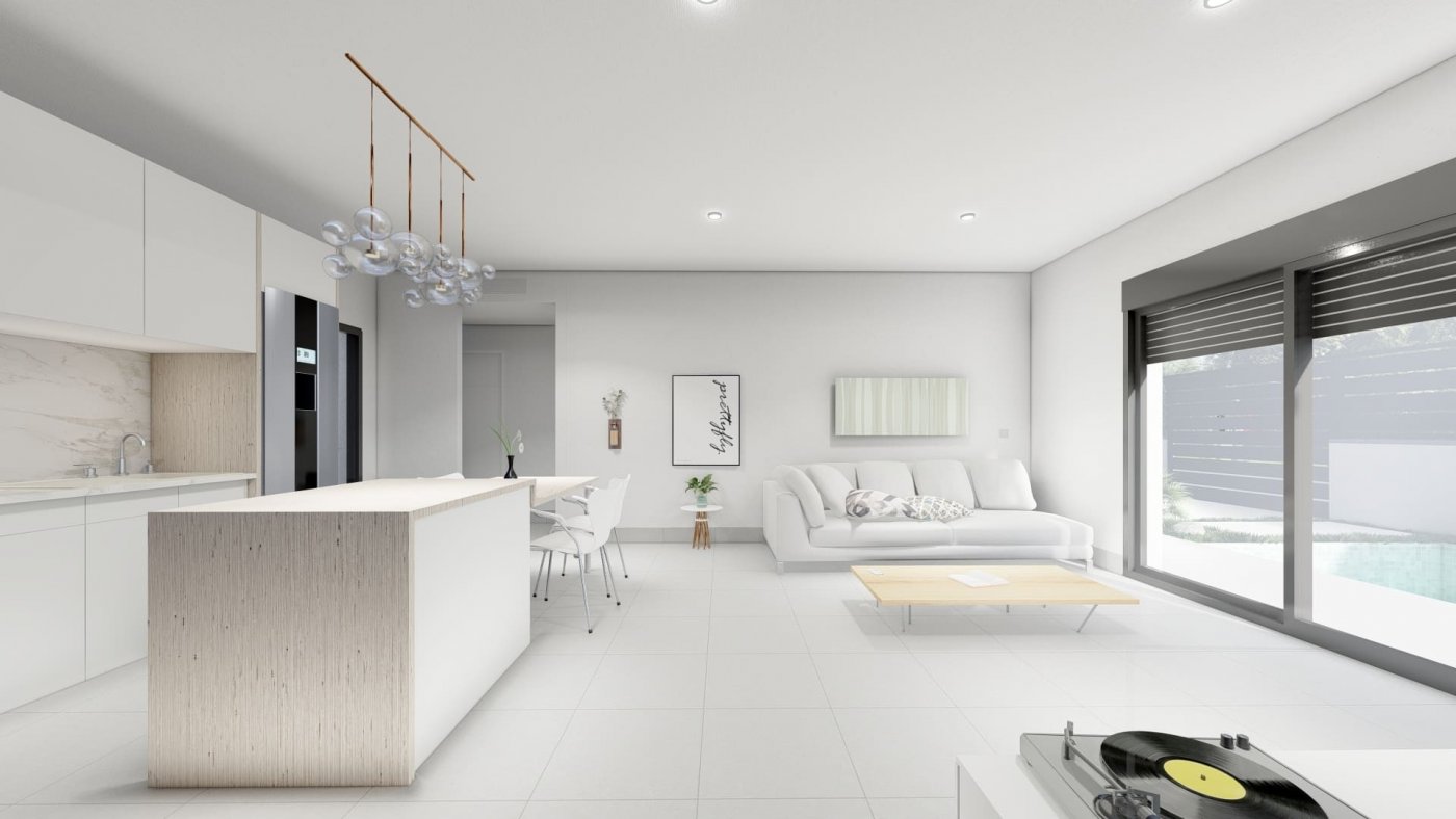 Huvila Roldan, Murcia, Espanja 3 makuuhuonetta, 122 m2 No. 142790