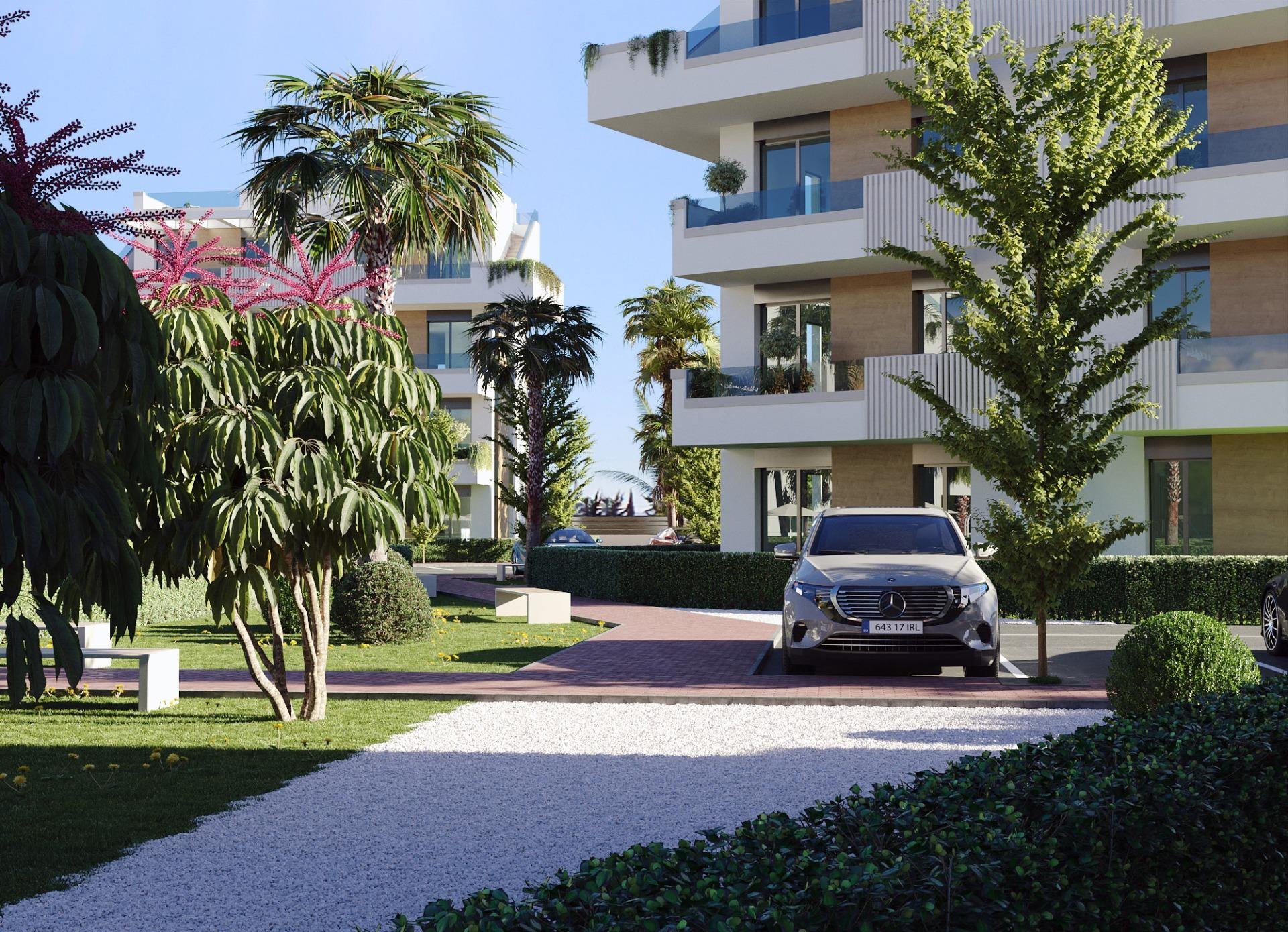 Apartment à Santa Rosalia, Murcia, Espagne 2 chambres, 83 m2 No. 141628