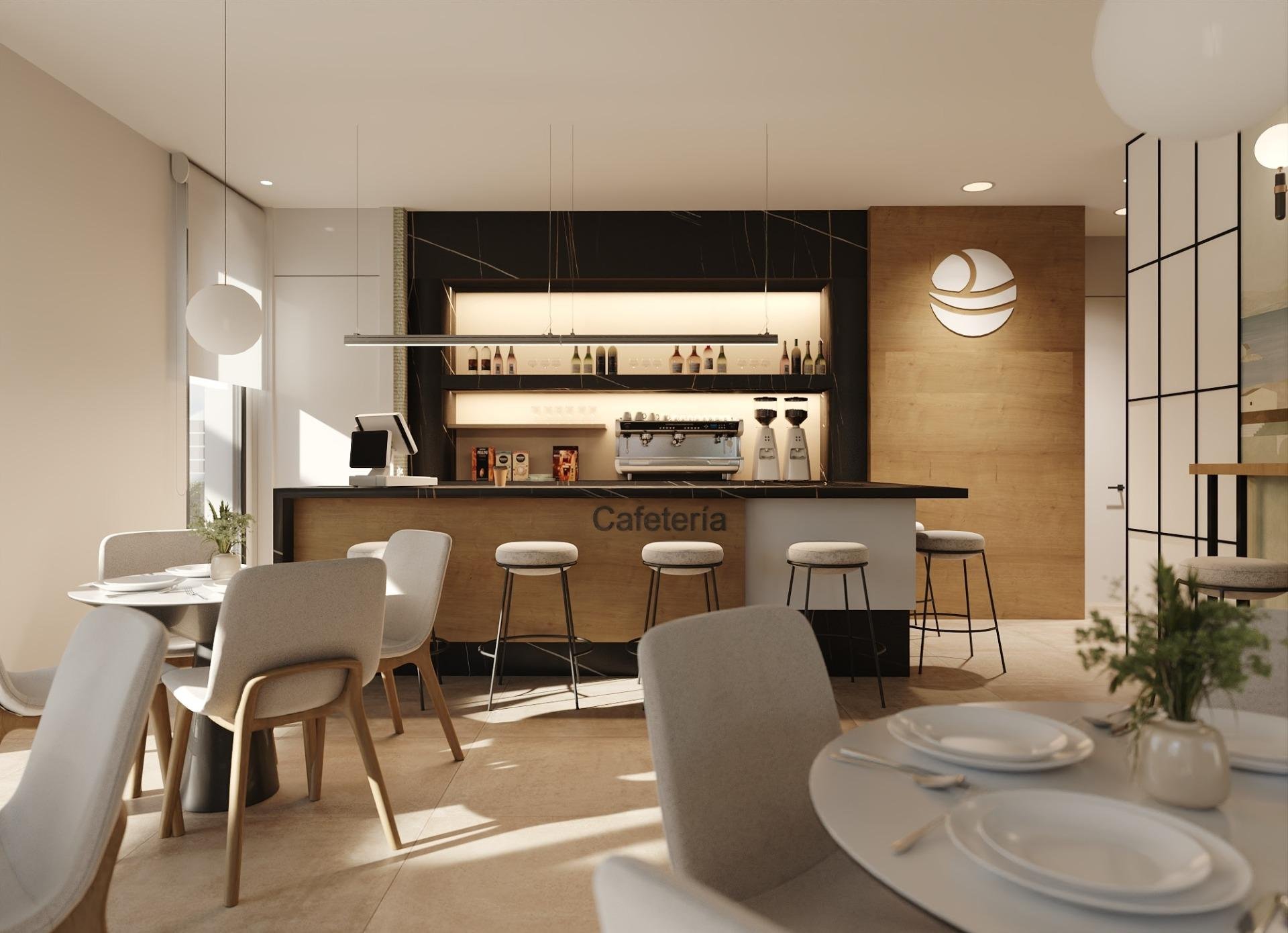 Apartment à Santa Rosalia, Murcia, Espagne 2 chambres, 83 m2 No. 141628