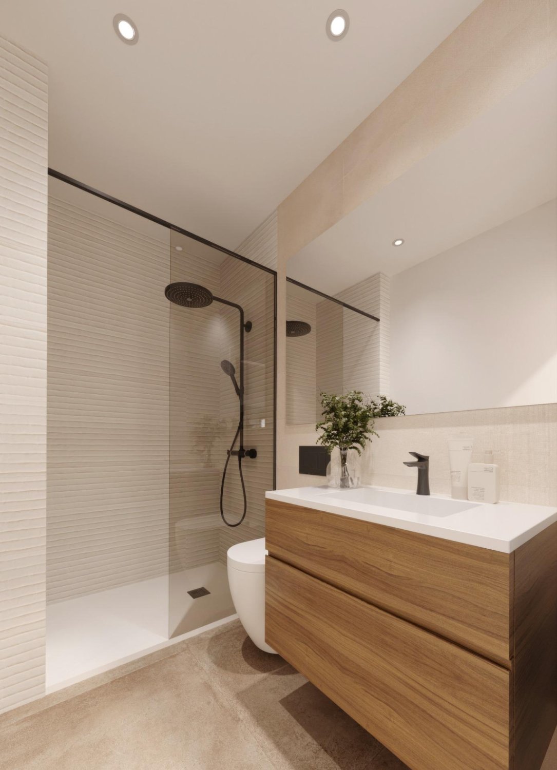 Apartment à Santa Rosalia, Murcia, Espagne 2 chambres, 83 m2 No. 141628