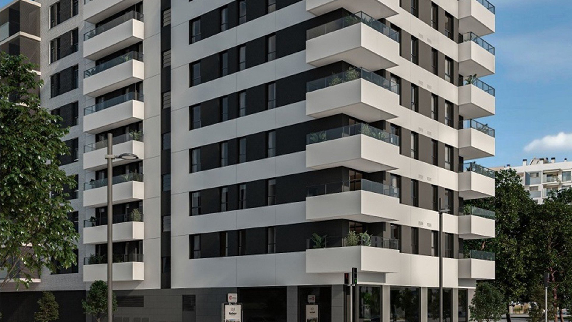 Akura Homes a Valencia, Spagna N° 74260