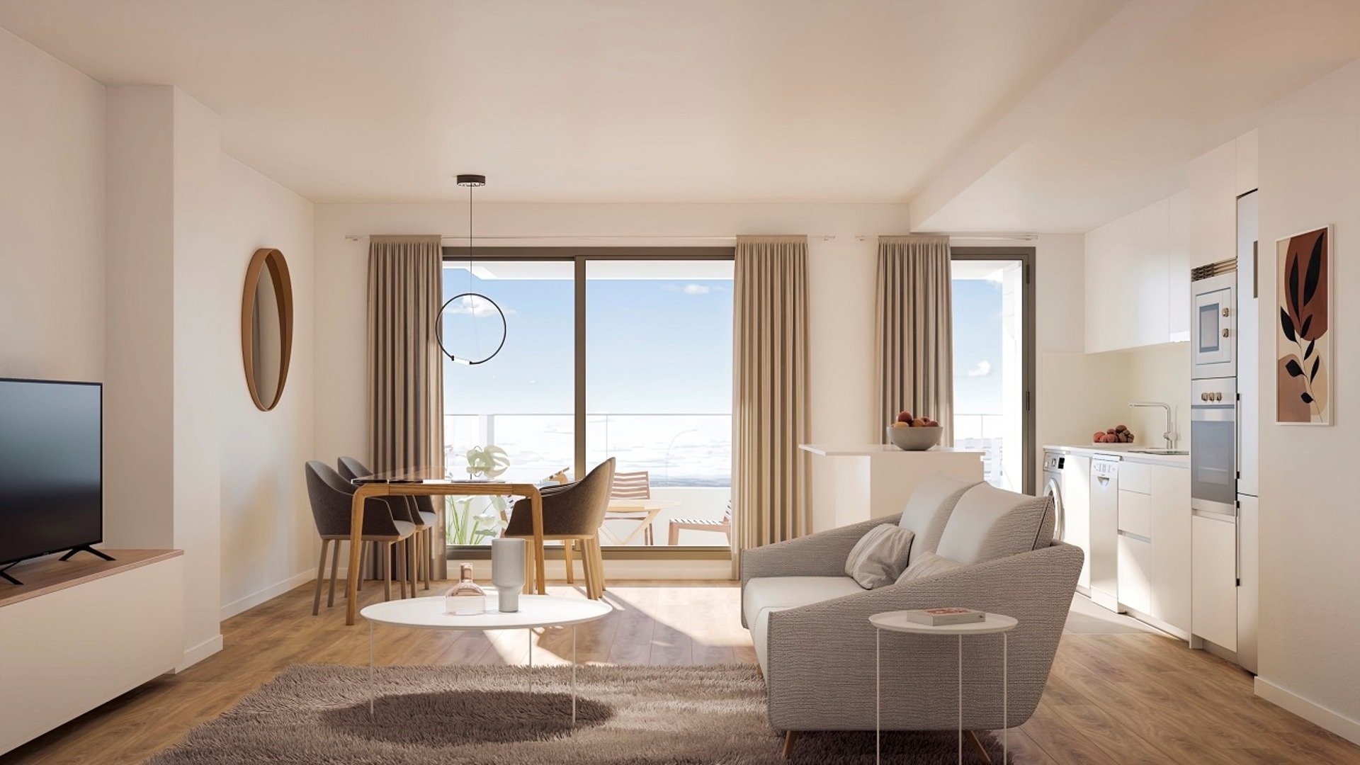 Akura Homes a Valencia, Spagna N° 74260