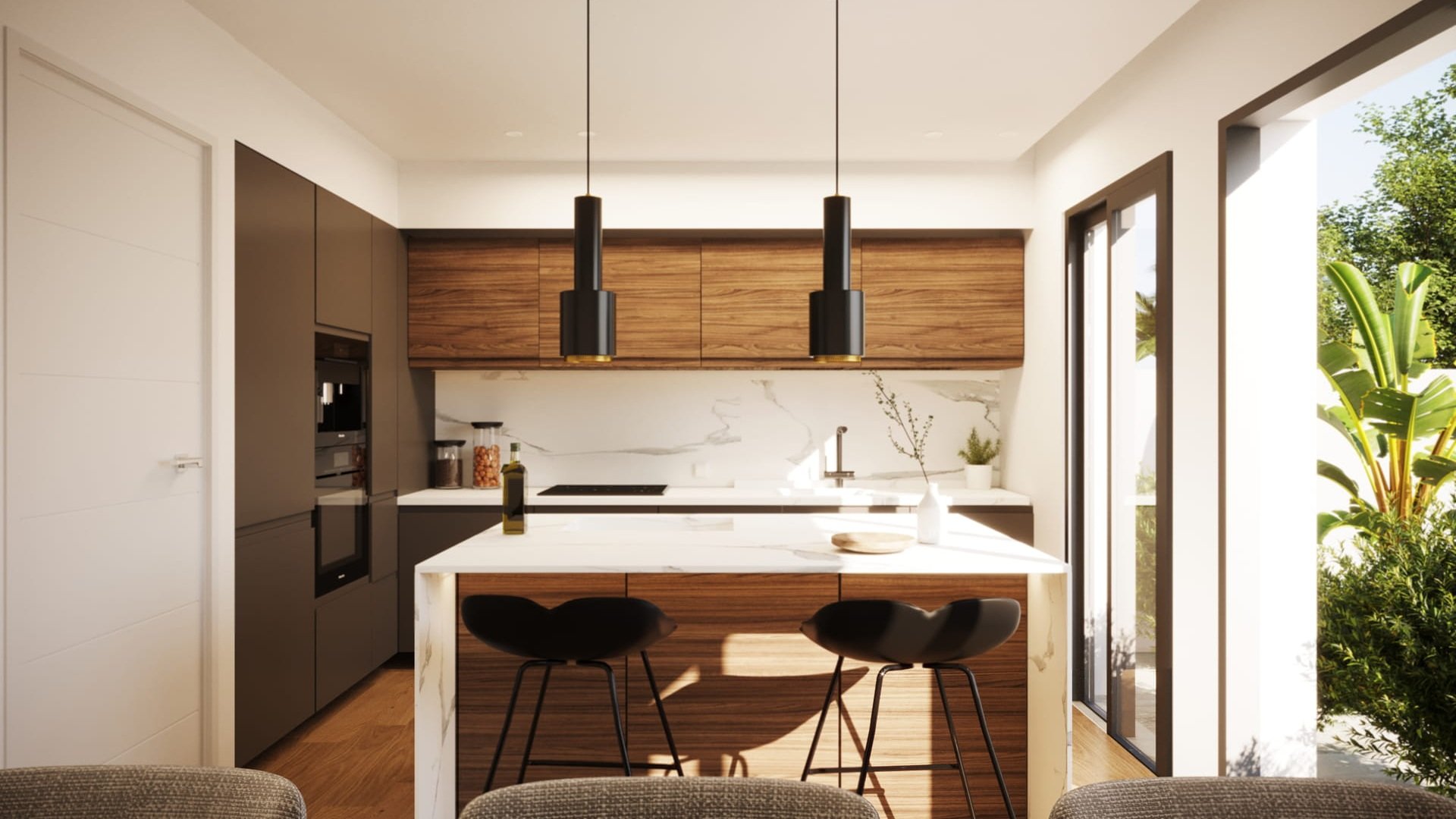 Nature Villas in Gata de Gorgos, Alicante, Spanien Nr. 74259