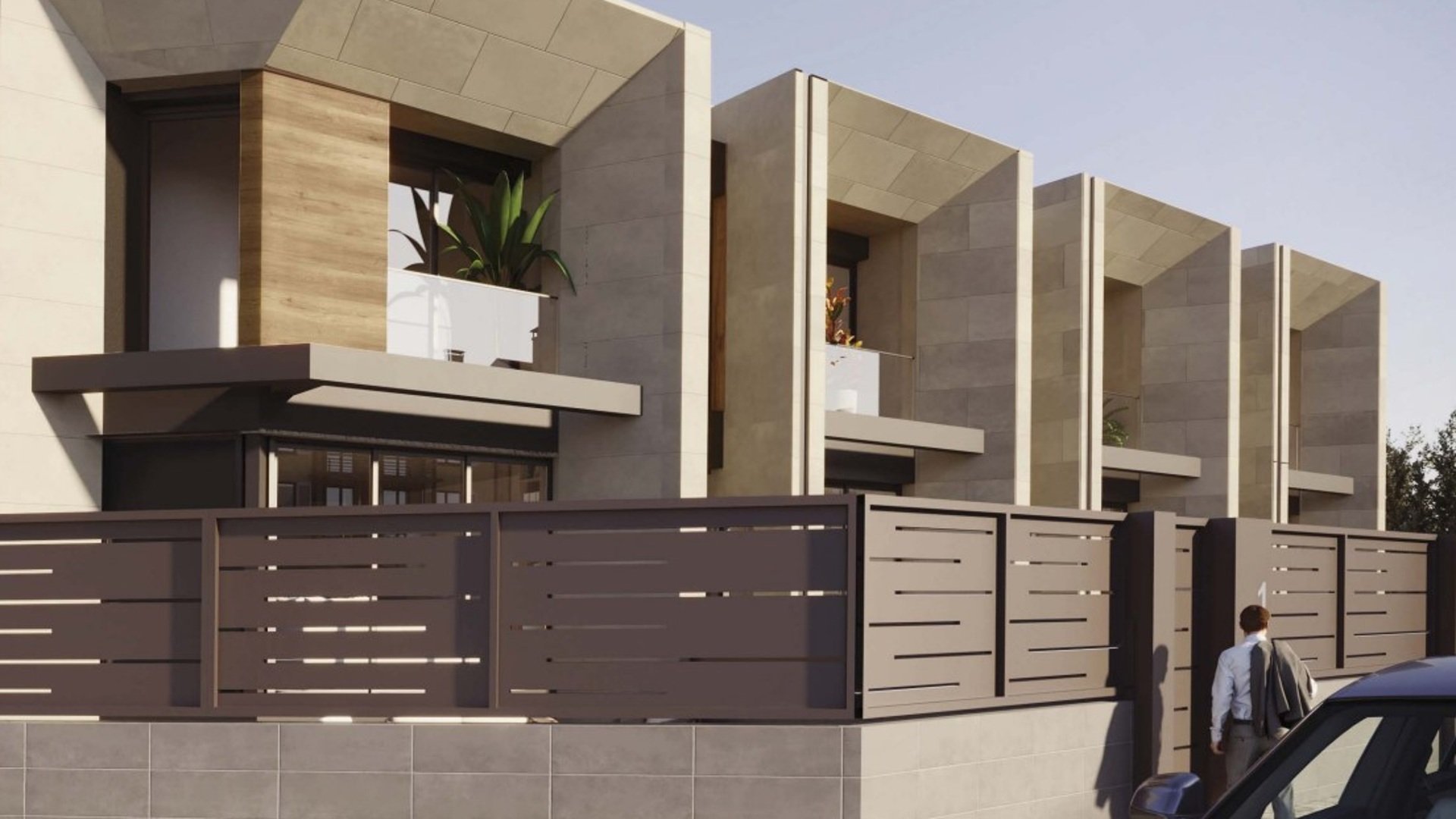Nature Villas in Gata de Gorgos, Alicante, Spanien Nr. 74259