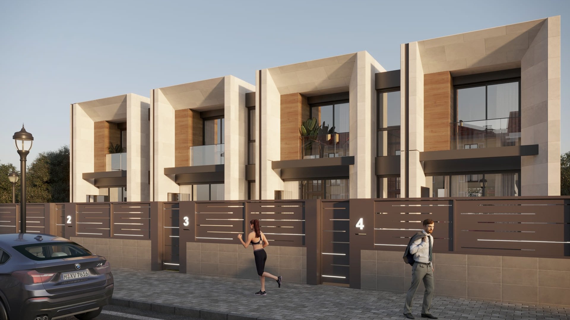 Nature Villas in Gata de Gorgos, Alicante, Spanien Nr. 74259