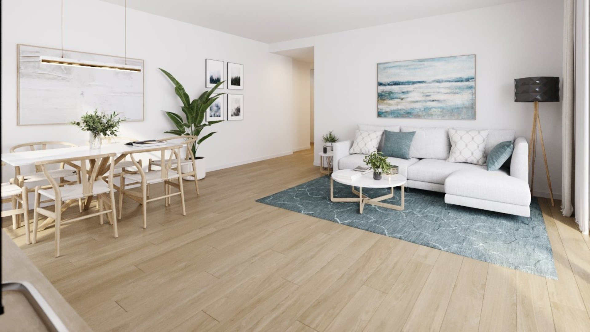 Habitat Rio Segre en València, España No. 74261