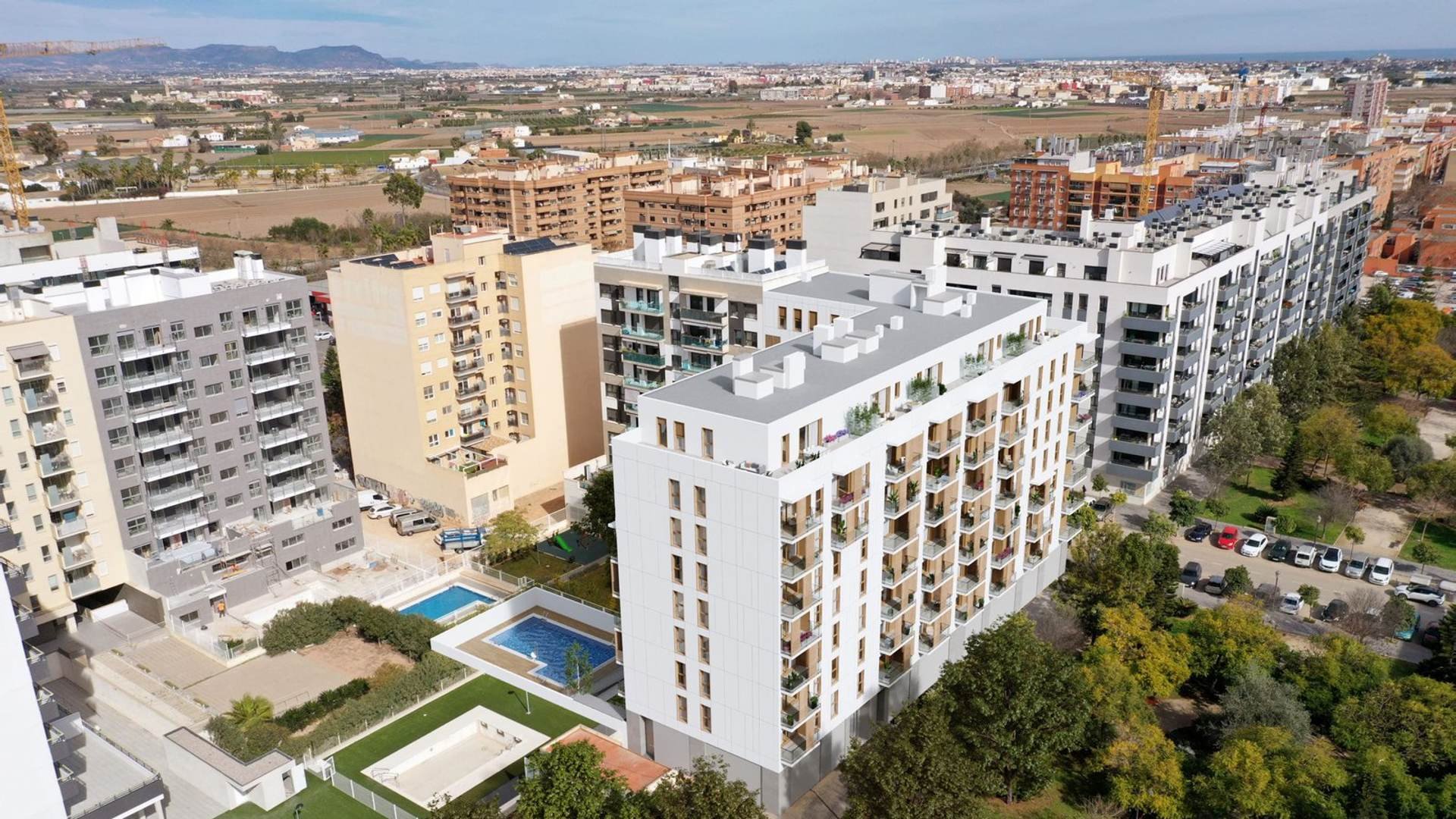 Habitat Rio Segre en València, España No. 74261
