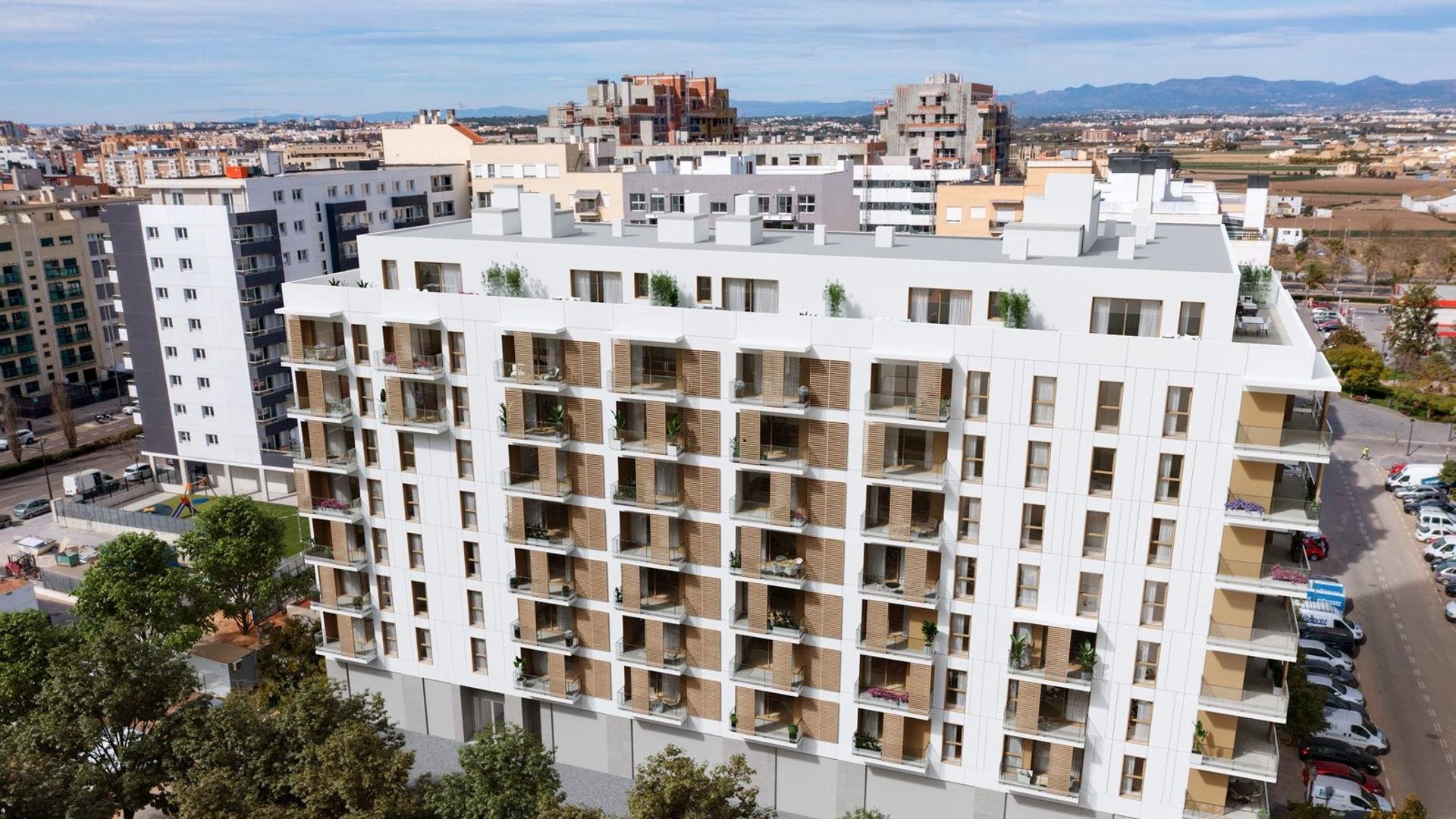 Habitat Rio Segre en València, España No. 74261