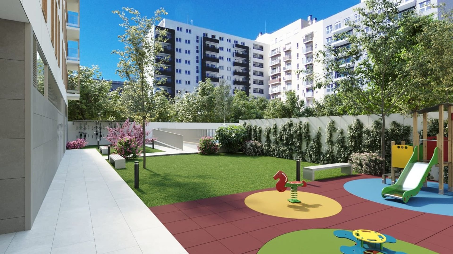 Habitat Rio Segre en València, España No. 74261