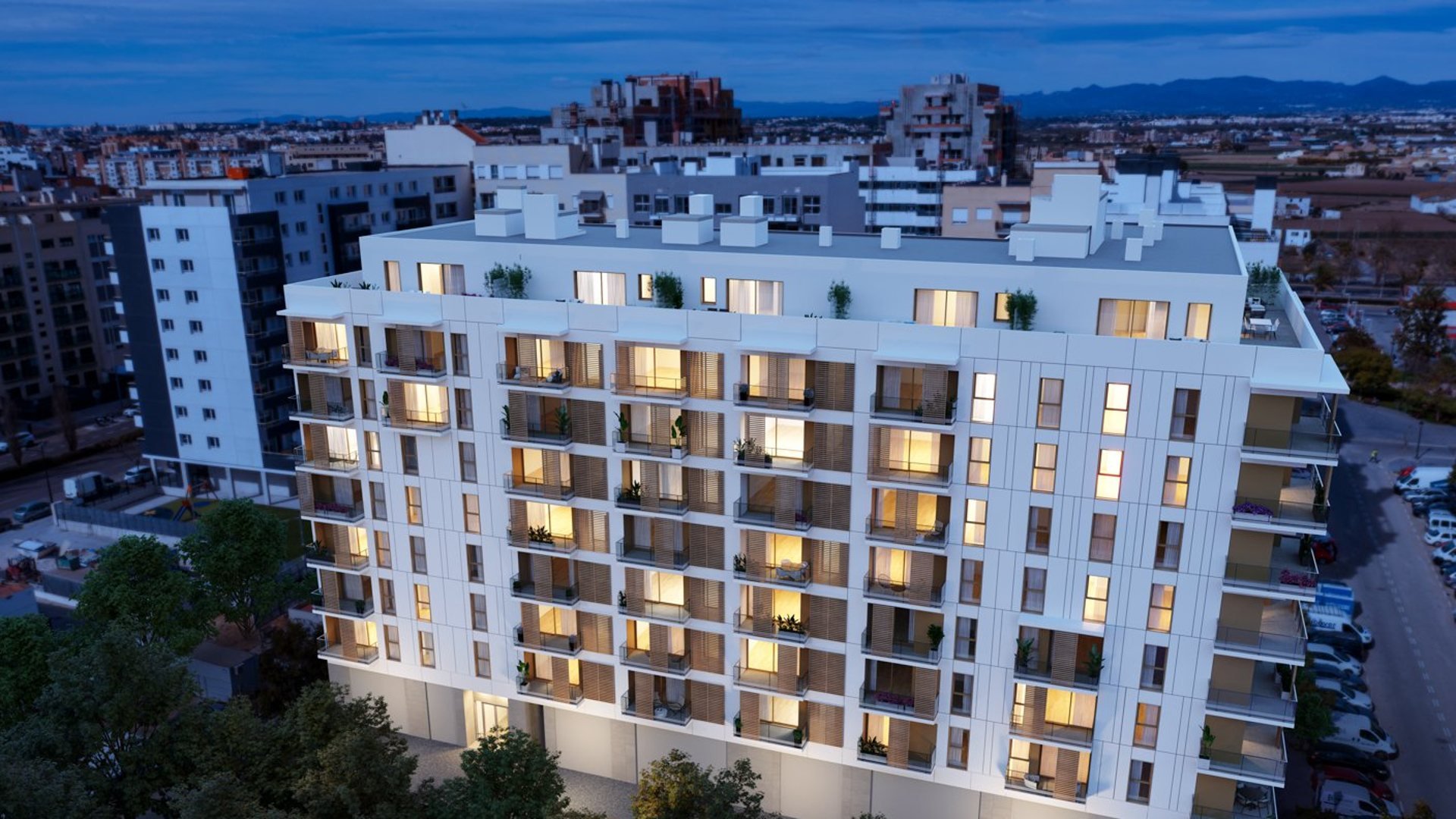Habitat Rio Segre en València, España No. 74261
