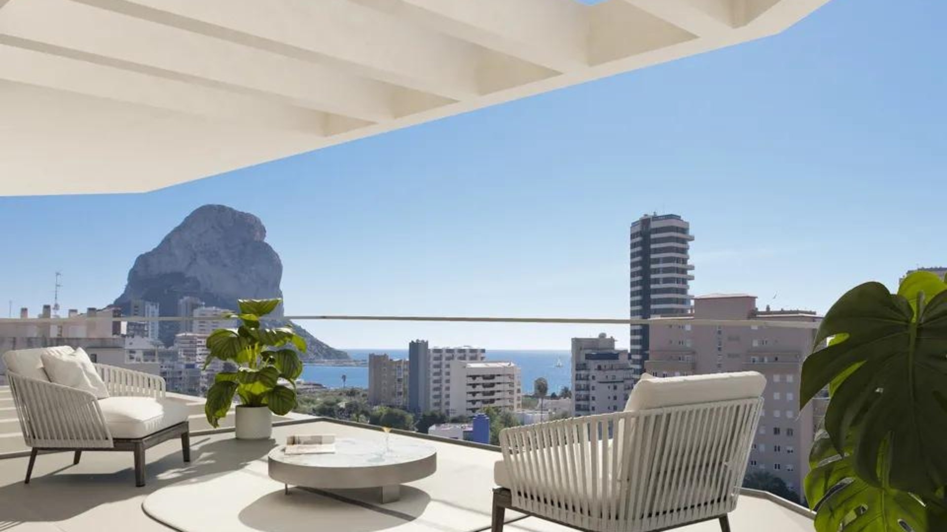 Jade en Calpe, Alicante, España No. 74257