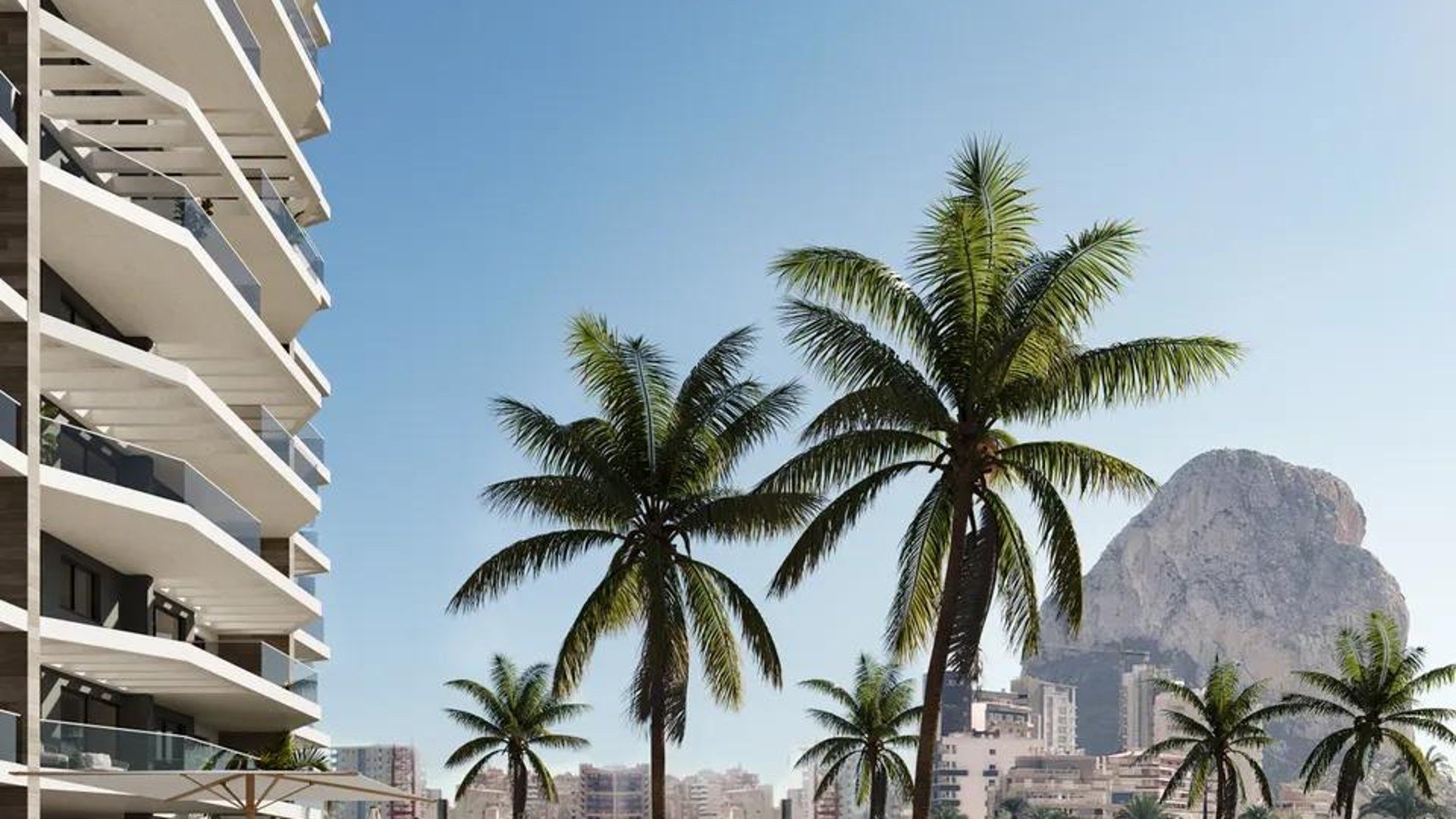 Jade en Calpe, Alicante, España No. 74257