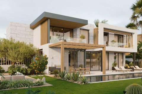 Willa w Estepona, Malaga, Hiszpania 5 sypialni, 359 mkw. nr 169676