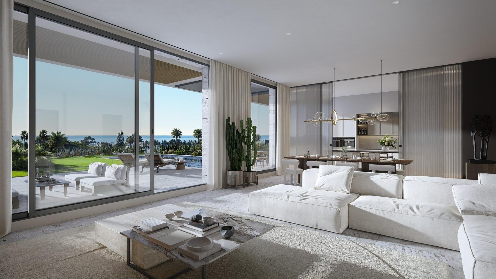 Villa in Estepona, Malaga, Spanien 4 Schlafzimmer, 359 m2 Nr. 169675