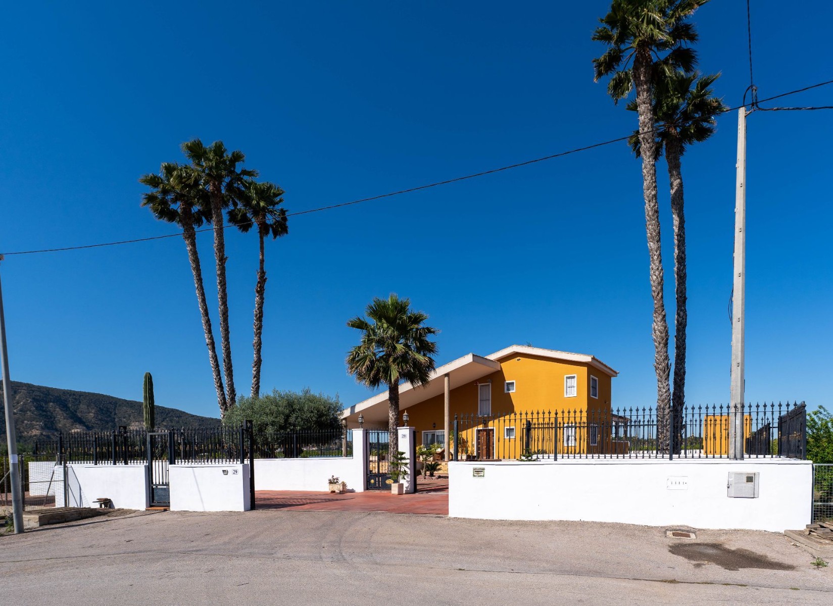 Villa a Orihuela, Alicante, Spagna 5 camere da letto, 495 mq. N° 140320