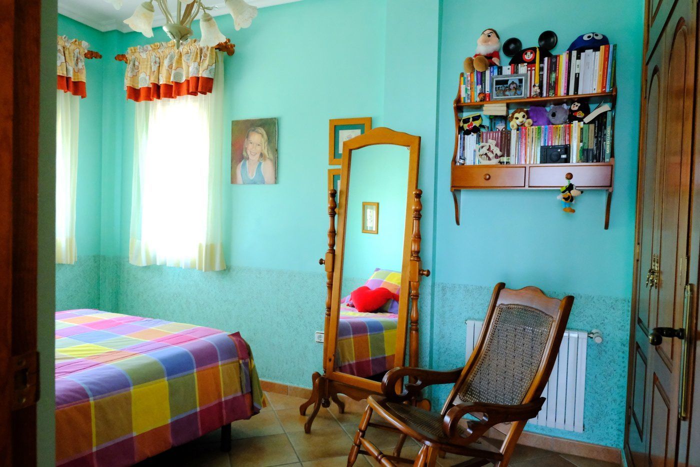 Villa a Orihuela, Alicante, Spagna 5 camere da letto, 495 mq. N° 140320