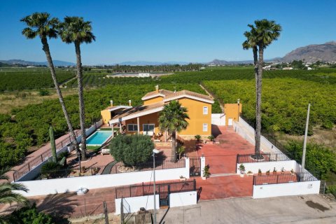 Villa Orihuela, Alicante, Spānijā 5 istabas, 495 m2 Nr. 140320