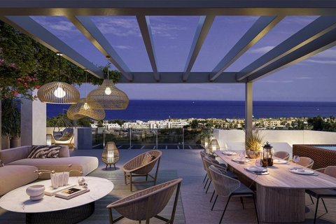Ático en Casares, Málaga, España 3 dormitorios, 160 m2 No. 169562