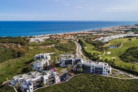 Lägenhet i Casares, Malaga, Spanien 2 sovrum, 108 kvm. Nr. 169561
