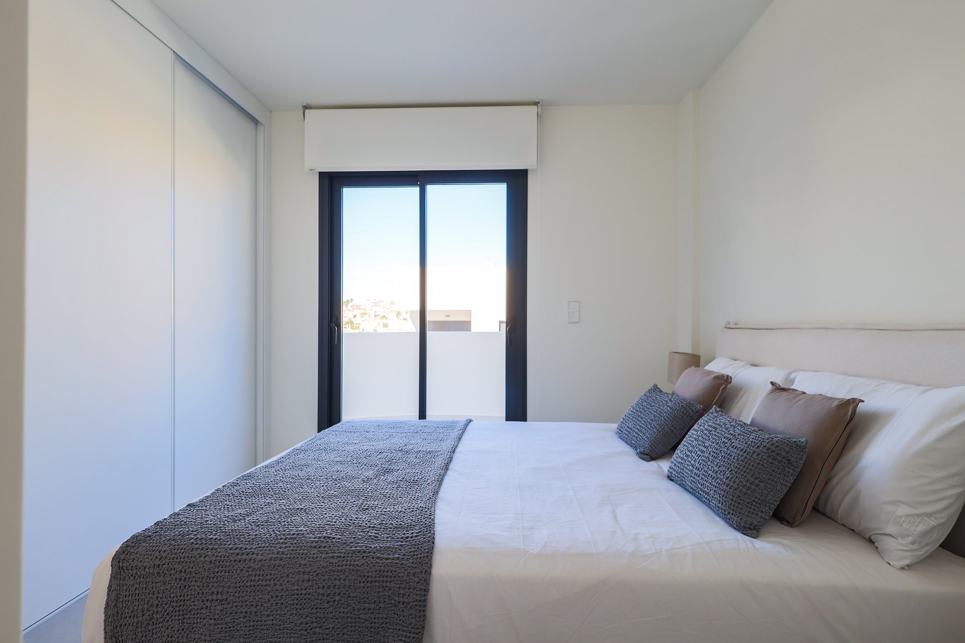 Villa à Alicante, Espagne 3 chambres, 109 m2 No. 146758