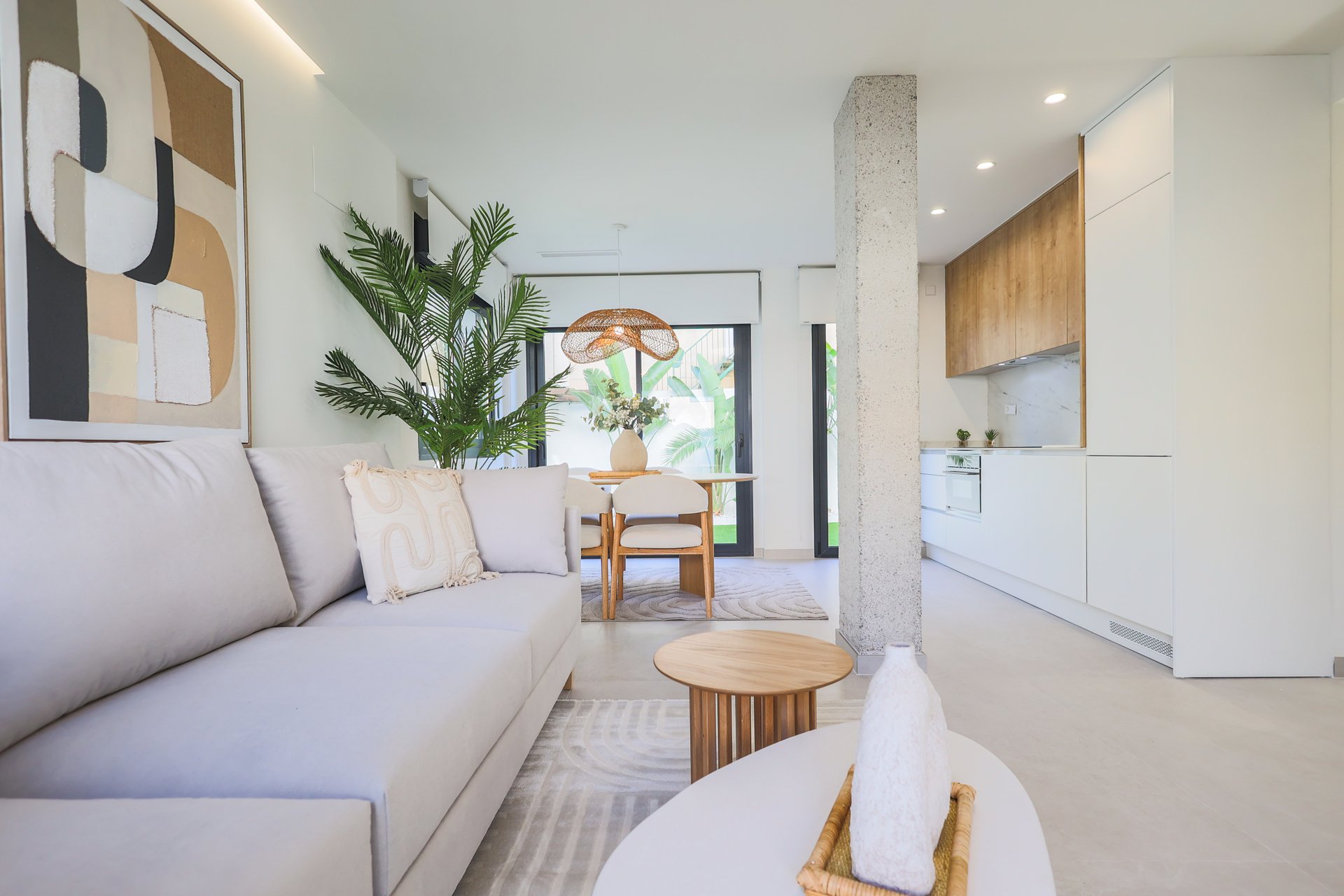 Villa à Alicante, Espagne 3 chambres, 109 m2 No. 146758