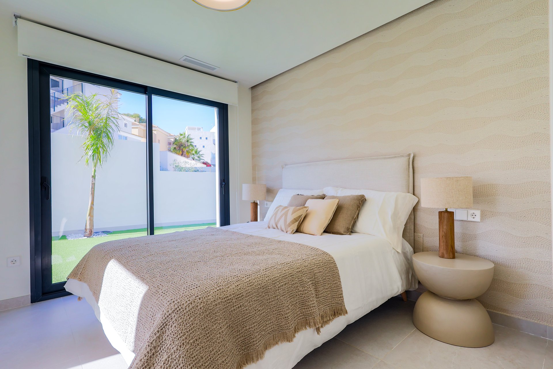 Villa à Alicante, Espagne 3 chambres, 109 m2 No. 146758