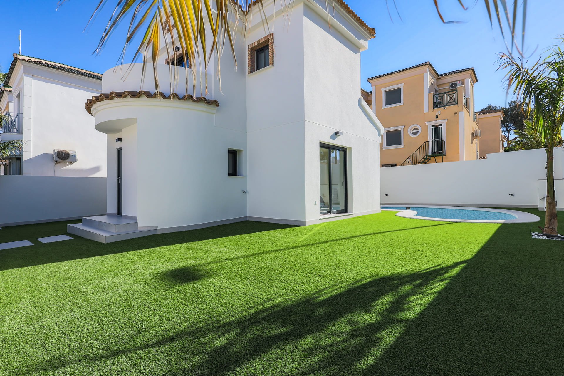 Villa à Alicante, Espagne 3 chambres, 109 m2 No. 146758