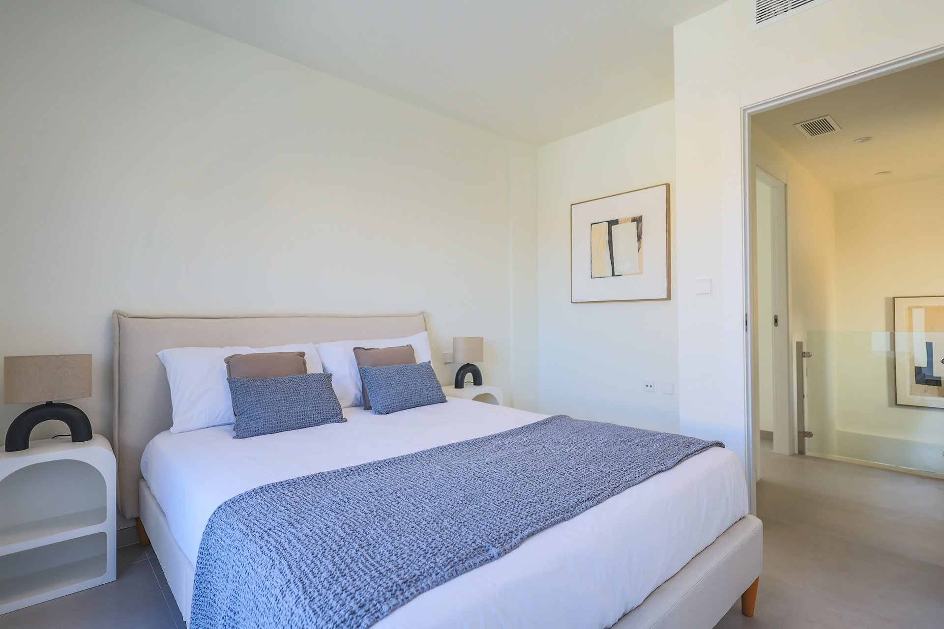 Villa à Alicante, Espagne 3 chambres, 109 m2 No. 146758