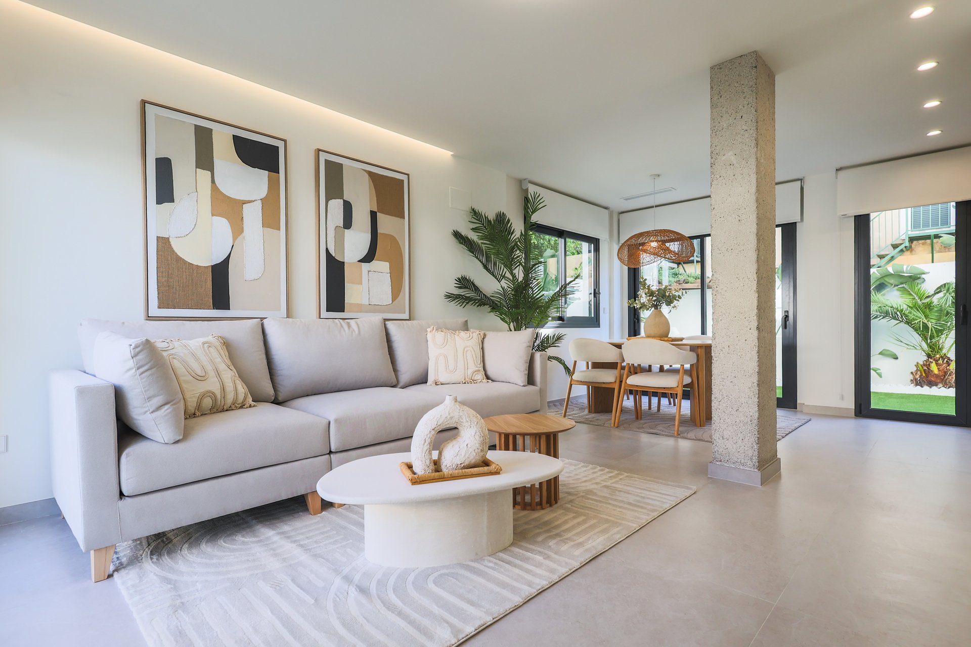 Villa à Alicante, Espagne 3 chambres, 109 m2 No. 146758