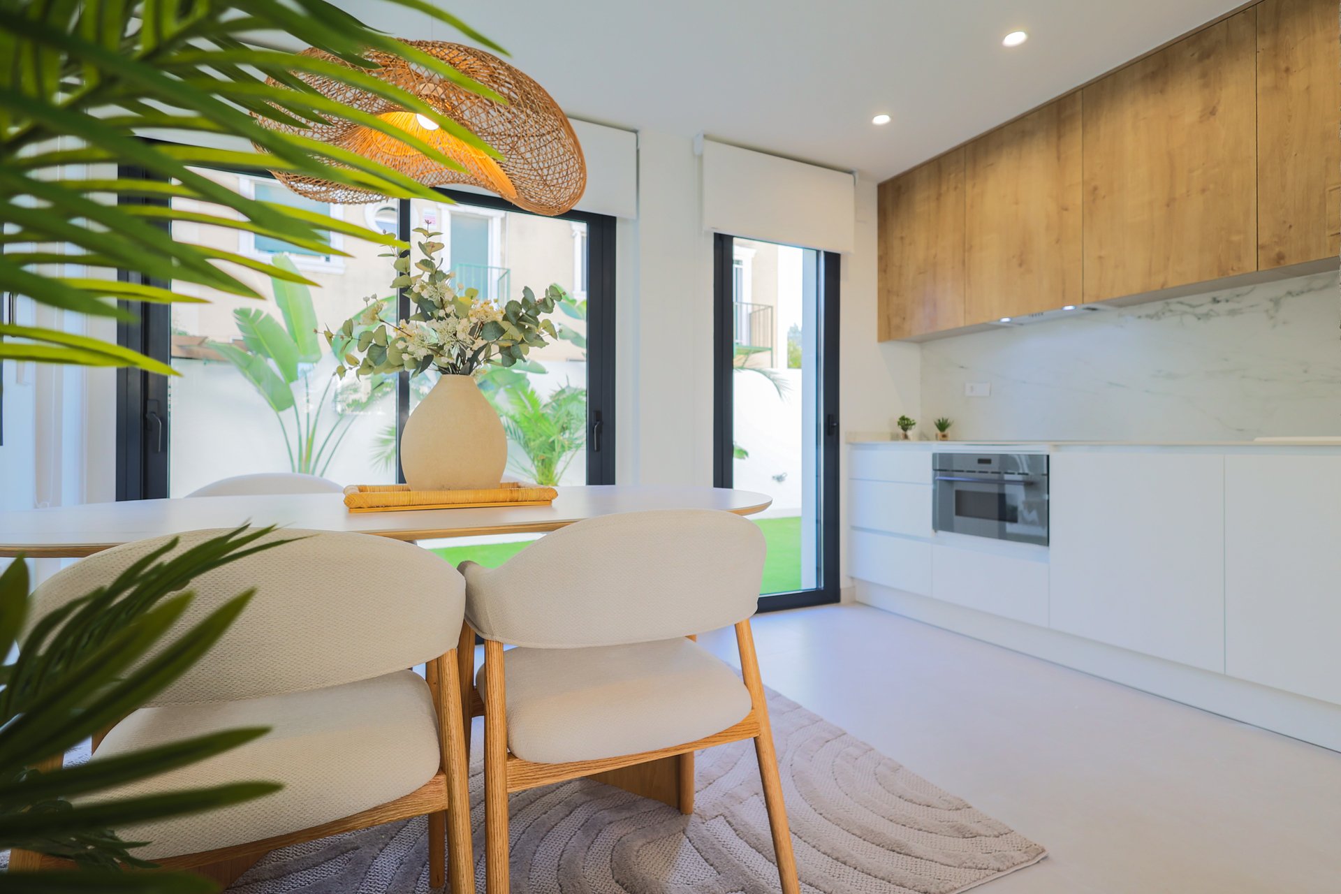 Villa à Alicante, Espagne 3 chambres, 109 m2 No. 146758