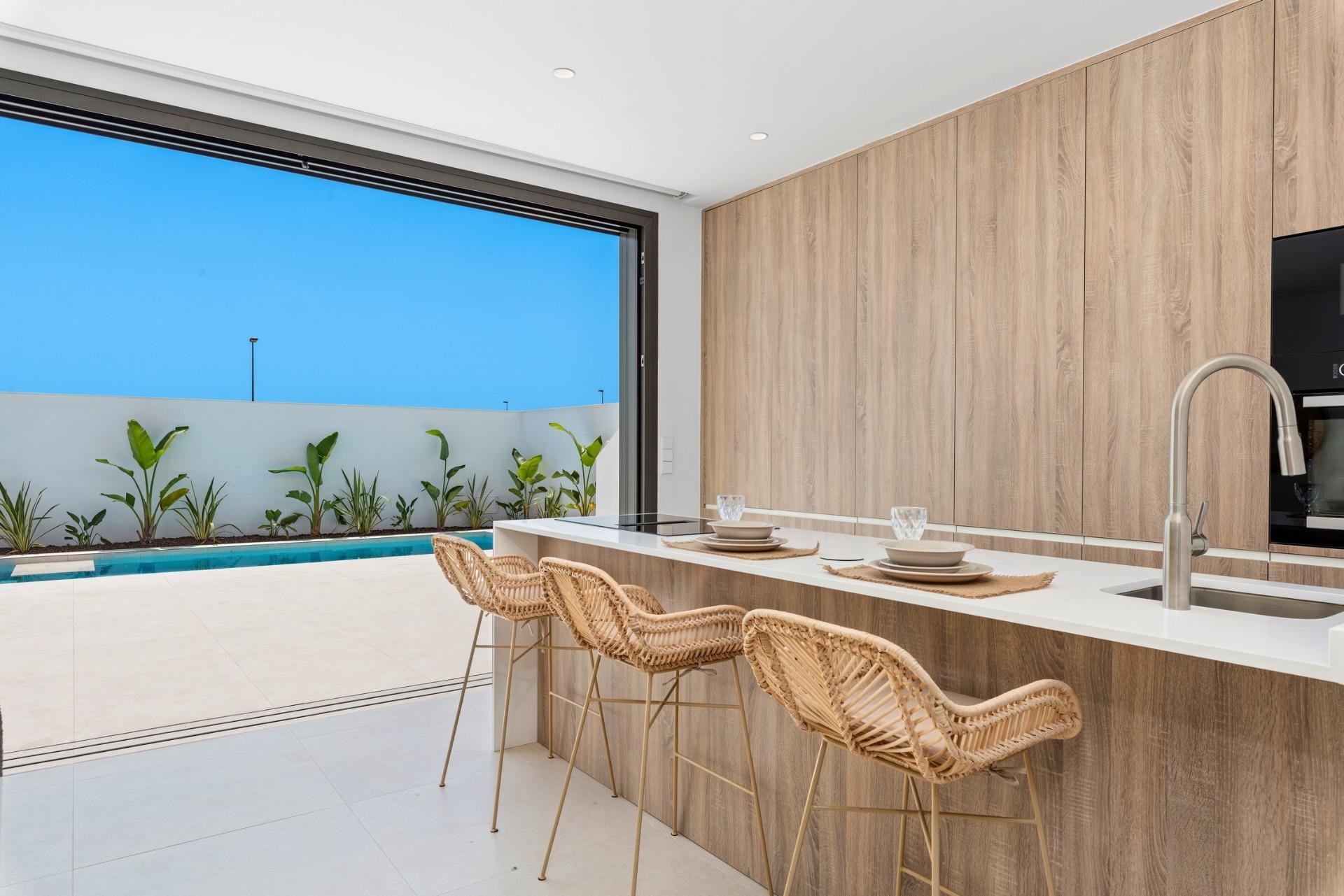 Villa Los Alcazares, Murcia, Spānijā 3 istabas, 106 m2 Nr. 187318