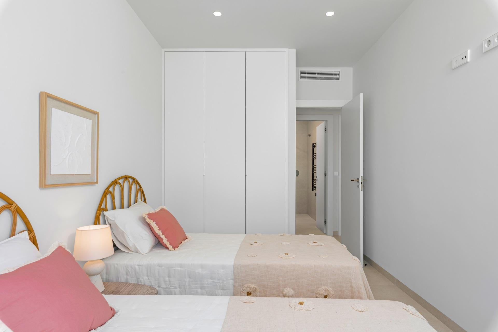Villa Los Alcazares, Murcia, Spānijā 3 istabas, 106 m2 Nr. 187318