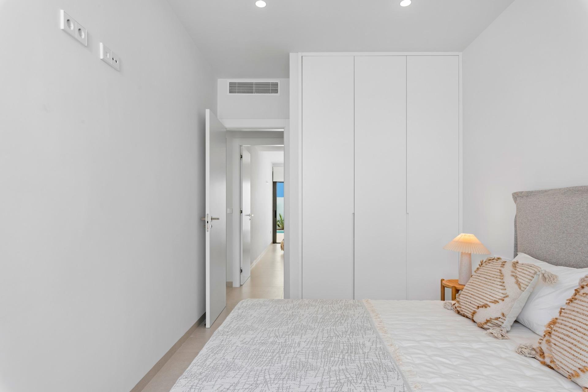 Villa Los Alcazares, Murcia, Spānijā 3 istabas, 106 m2 Nr. 187318
