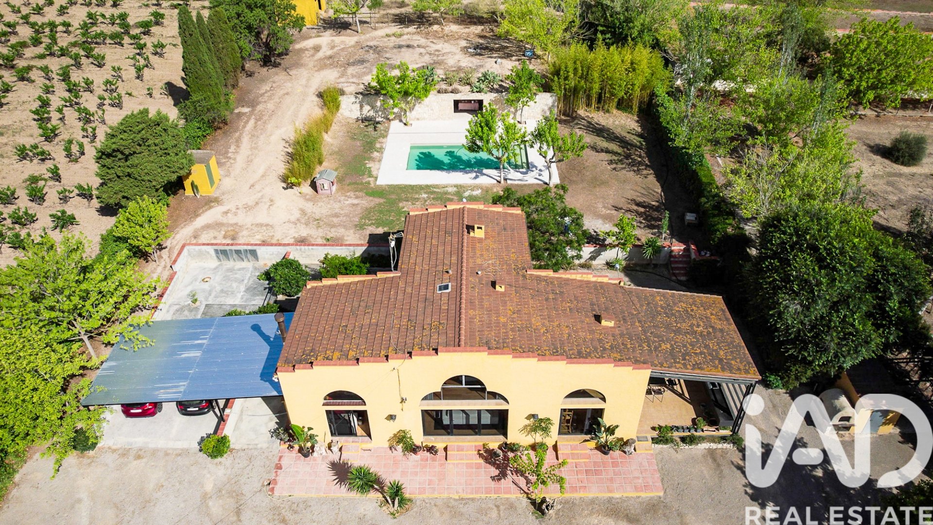 Talo Castellvi de la Marca, Barcelona, Espanja 4 makuuhuonetta, 600 m2 No. 152270