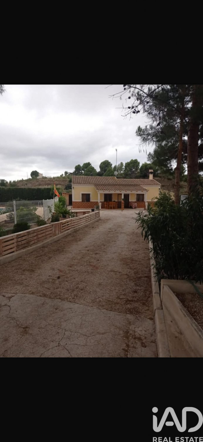 House in Calasparra, Murcia, Spain 3 bedrooms,  No. 152267