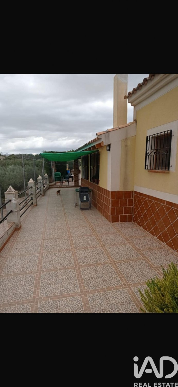 House in Calasparra, Murcia, Spain 3 bedrooms,  No. 152267