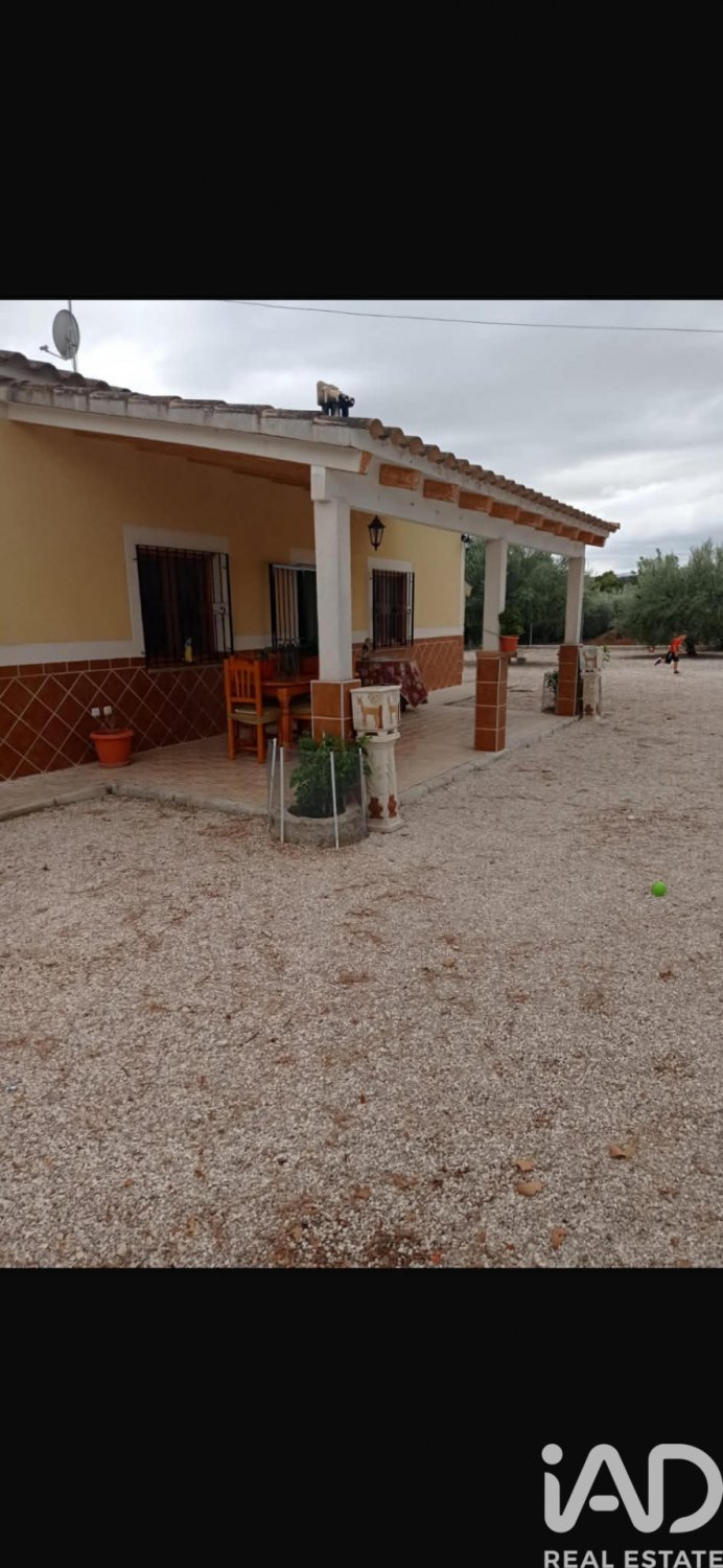 House in Calasparra, Murcia, Spain 3 bedrooms,  No. 152267