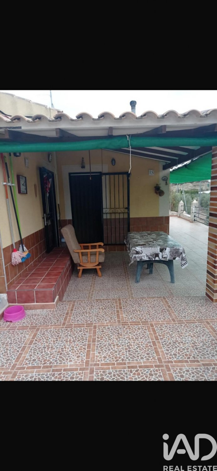 House in Calasparra, Murcia, Spain 3 bedrooms,  No. 152267