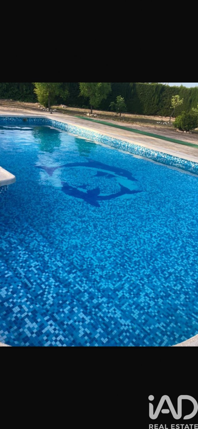 House in Calasparra, Murcia, Spain 3 bedrooms,  No. 152267